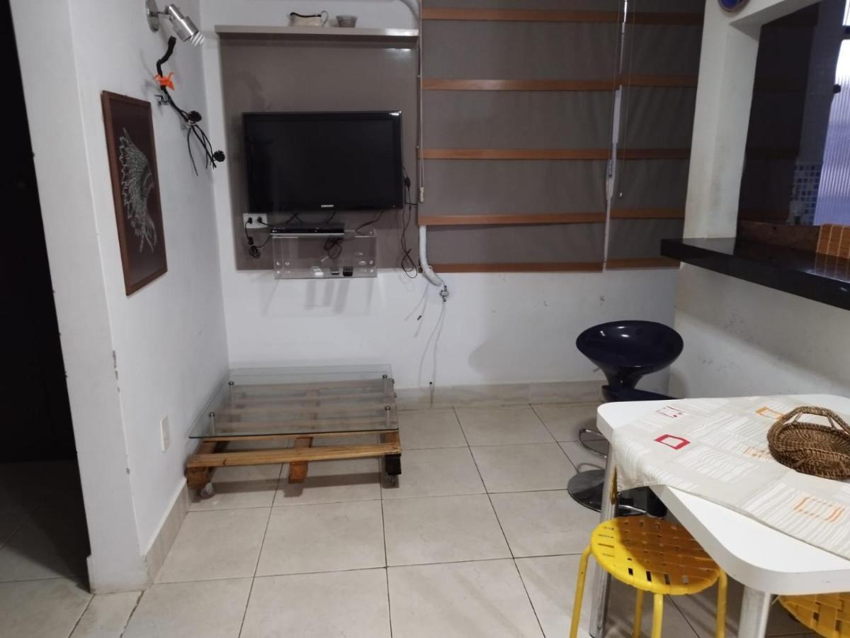 Apartamento Flat Aconchegante Na Asa Sul Brasilia